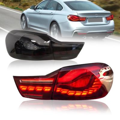 China Car Modified Lamp DK Motion Tail Lamp Modified Led Light For BMW 4 Series M4 F82 F83 F32 F33 F36 2013 - 2021 for sale