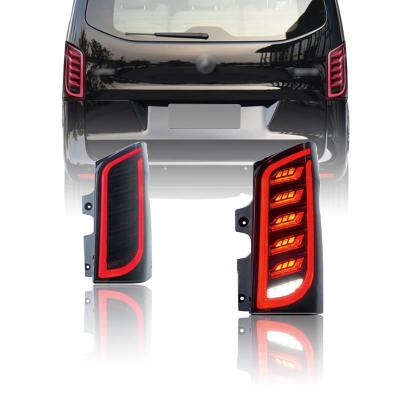 China Car Modified Lamp DK Wave Car Modified Rear Lamp LED Tail Lamp Light For Mercedes Benz Vito V250 V260 2016 2021 for sale