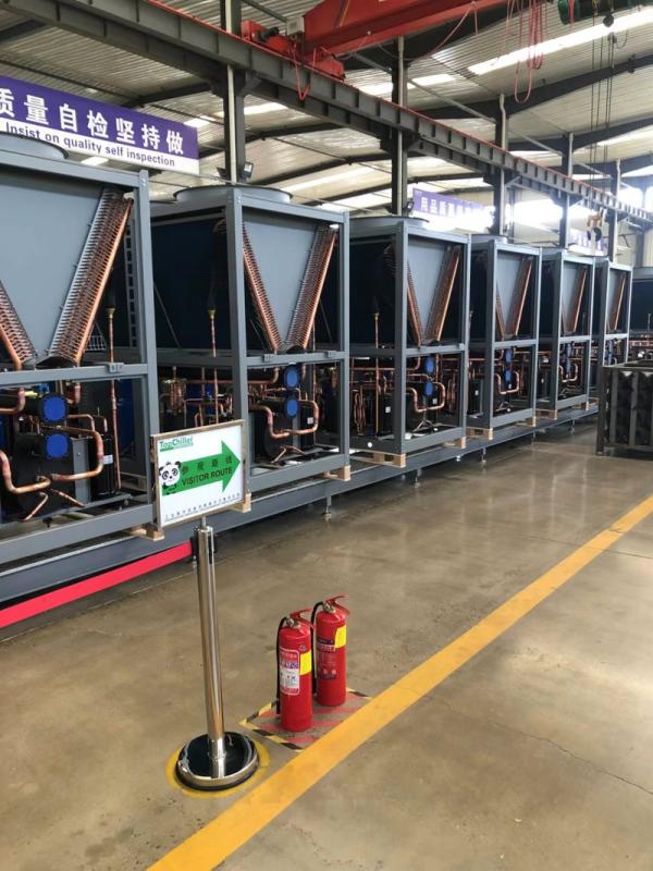 Verified China supplier - Shenzhen Topchiller Co., Ltd.