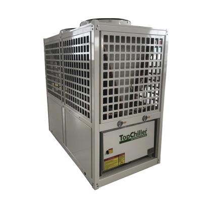 China Factory 45kw -70kw (15/25Ton) Air Cooled Water Chiller for Vacuum Coating for sale