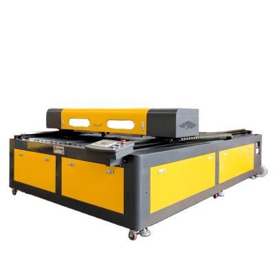 China VISION SYSTEM/Laser 132560w 80w 100w 150w Engraving Machine VISION SYSTEM CO2 CNCLaser Wood Plywood Cloth Leathe Nonmetal for sale