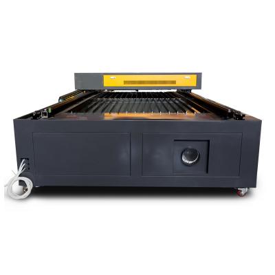 China Laser Engraving CO2 80W/100W/130w/150w Laser Engraving Cutting Machine 1300*2500mm Professional for Acrylic/wood/MDF/leather/cuting cutting for sale