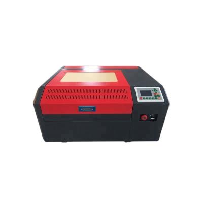 China Small Portable Water Cooled Laser Engraver Cutter 3020/4040/4050 For Non Stone Marble Granite Wood Acrylic Metal Home/Bamboo Hobby Use for sale