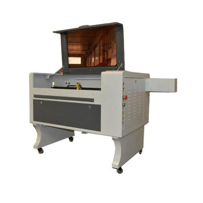 China Laser Cutter Voiern 4060 6040 50W 60W 80W 100W CO2 Laser Engraving Machine Best Laser Cutter Laser Engraving Machine in China for sale