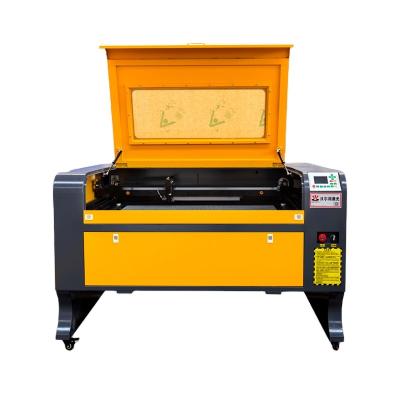 China Laser Engraving CO2 Laser Cutting and Engraving Machine CNC Laser Cutter Engraver with Electric Lifting for Wood Acrylic MDF for Leather Non Metal for sale