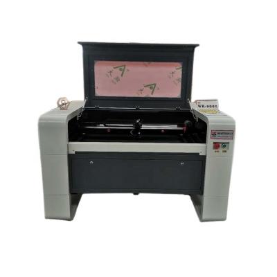 China Laser Engraving 2021 New VOIERN 9060 Laser Engraving and Cutting Machine 6090 CO2 Laser Engraver for sale