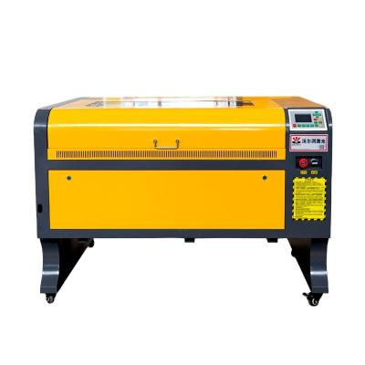 China Laser CUTTING Best CO2 Laser Cutting Machines Laser Engraver 9060 1080 1390 100w 130w For Nonmetal Plywood Fabric Wood Leather for sale