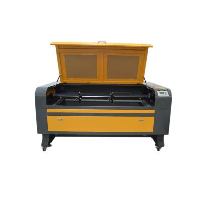 China Laser Engraving 1390 Laser Cutting And Engraving Machine Double Laser From Liaocheng Xuanzun Heads Machinery for sale