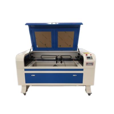 China Promotion High Precision 1690 Water Cooled Voiern Price Best CO2 1390 80w Laser Engraving Cutting Machine Price 100W 130W 150W for sale