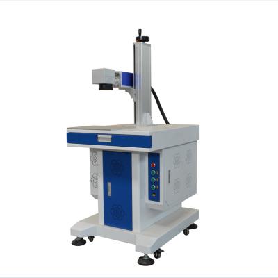 China Laser Marking Xuanzun Small Metal Fiber Laser Marking Cutting Machine for sale