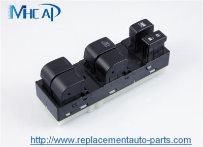 China Diagrama auto lateral del interruptor del elevalunas eléctrico del conductor, botón del elevalunas eléctrico en venta