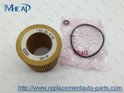 China Rubber Cartridge Oil Filter 11427566327 , Hydraulic Oil Filter Replace for sale