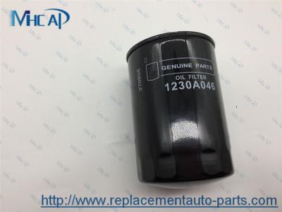 China Car Engine Oil Filter 1230A046 Mitsubishi Pajero 1994-2006 4M40 4M41 for sale