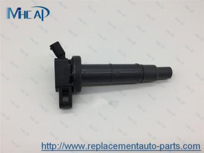 China 90919-02266 Auto Ignition Coil Assembly , 4 Wire Ignition Coil In Car for sale