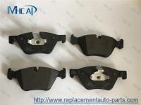 China Pastilhas dos freios automotivos do disco do elevado desempenho cerâmico para os carros 34116775310 à venda