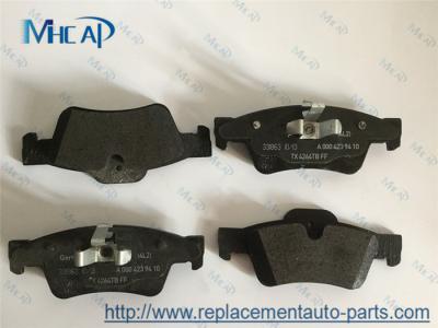 China ISO9001 Front And Rear Brake Pads / Ceramic Brake Pads 0044205220 for sale