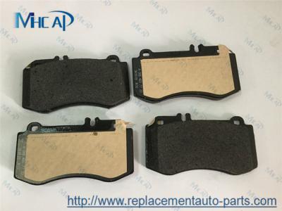 China Semi Metallic Auto Brake Pads Accessory Replacement Auto Part OEM Standard for sale