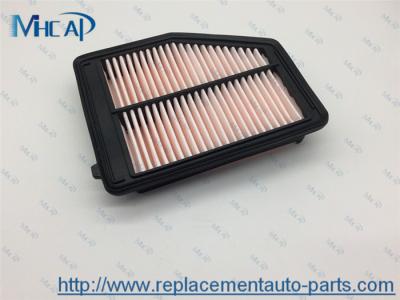 China Air Cleaner Filter Auto Parts Honda , Car Air Filter Replacement 17220-R1A-A01 for sale