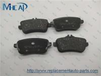 Chine MERCEDES BENZ haute durabilité OEM 0074207720 0064206820 Plaque de frein de l'essieu arrière à vendre