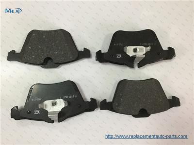 China Durable Jaguar Disc Brake Pad Set C2Z14096 Front Brake Pad Replacement for sale