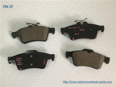 China Rear Auto Brake Pads OE NO. C2P17595 For JAGUAR  XF /  Automotive Spare Parts for sale