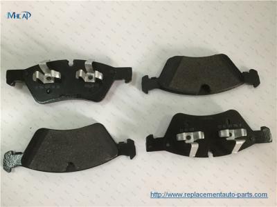 China A1644200820 Front Auto Brake Pads For Mercedes 4 Pcs / Car Brake Pad Replacement for sale