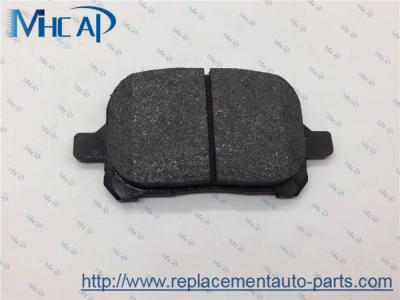 Китай 04465-48210 04465-48170 передние автоматические тормозные колодки RX350 RX450H продается