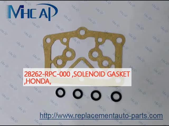 28262-RPC-000 ,SOLENOID GASKET ,HONDA,