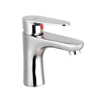 China Hot Selling Wholesale Thermostatic Faucets Factory 44X34X24cm Long Life Zinc Basin Mixer For Kitchen for sale