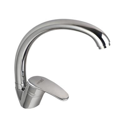 China Hot High Quality Aluminum Thermostatic Zinc Handle Water Clod Modern Kitchen Mixer Taps 48X32X30cm for sale