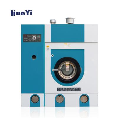 China Hotels completely shut down the hydrocarbon dry cleaning machine with price or perc. available remover for sale