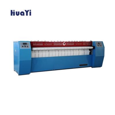 China Hotel Laundry Hotel Sheets Ironing Press Machine Price for sale