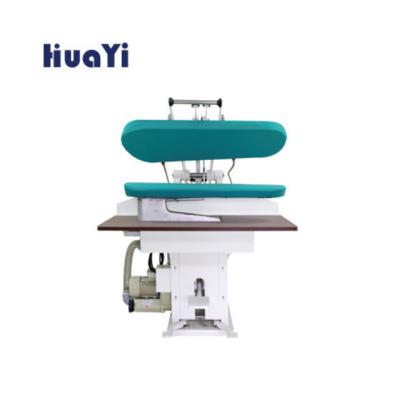 China Make Cloth Smooth Commercial Linen Laundry Steam Press Machine For Cloth Pressing Ironing for sale