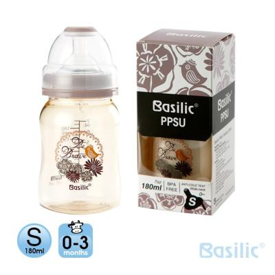 China 180ml/240ml/360ml BPA Free, PPSU Baby Feeding Bottle for sale