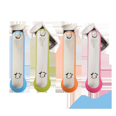 China Pink/Blue, Baby Rotary Nail Clippers D1111 for sale