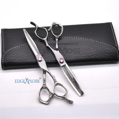 China Hot High Quality Thinning Scissors Hairdressing Scissors For Hair for sale