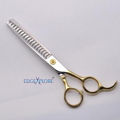 China Professional Right Handed Grooming Scissors Pet Beauty Scissors High Quality Dog Beauty Shears for sale