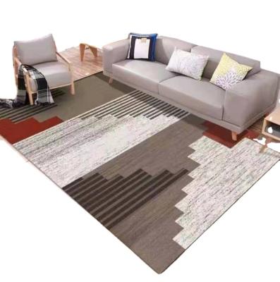 China Washable High Quality Style Christmas Promotion Living Room Sofa Luxury Carpet Cover for sale