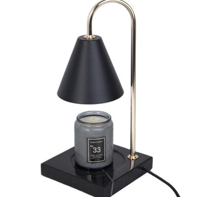 China Candle Warmer Lamp Candle Wax Warmer for Elegant Candle Jars Candle Lamp with Dimmer Switch and Bulb for sale