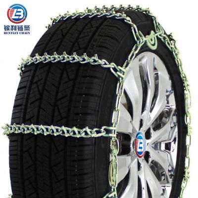 China Car Anti-Skid Snow Chains V-bar Tire Chain For Trucks 2809CAM Anti-Skid Chain for sale