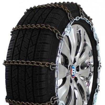 China Anti-Skid Snow Chains Long Mileage Alloy Truck Chain 2214LMC Tire Chain Anti-Skid Chain for sale