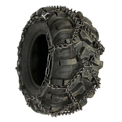 China Non-Skid Snow Chains Studded Snow Chain Tire Chain Anti-Skid Chain ATV615 for sale