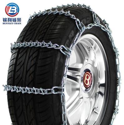 China Anti-skid Snow Chains V-bar Snow Chain for 1840 Touring Car Tire Tire Chain Anti-Skid Chain for sale