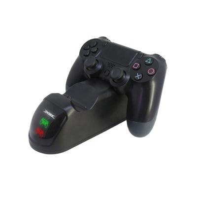 China Dual USB Charging Charging Dock For PlayStation 4 Dualshock4 PS4 Slim Pro Controller Game Accessories for sale