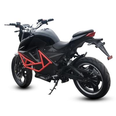 China New unisex! 72V 120kmh 100KM Range 98kg Motorcycle With 3KW 5KW 10KW Electric Motorcycle In Brushless Wheel Hub Motor Electric Motors for sale