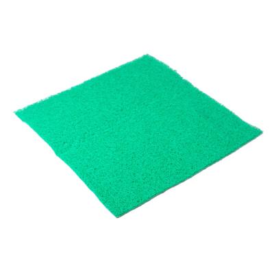 China Washable PVC Cushion Coil Mat Mat for sale