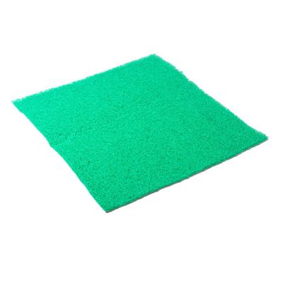 China Hot Selling Washable PVC Cushion Mat Vinyl Mat In Roll for sale