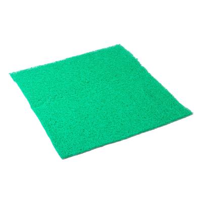 China New Design Good Quality Washable Foam Backing PVC Coil Mat In Roll for sale