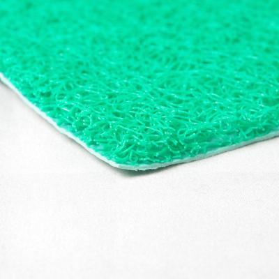 China Washable General Outdoor And Indoor Non-Slip Waterproof Easy Cleaning Non-Slip PVC Pad for sale