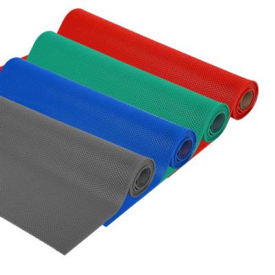 China Washable Anti Skid PVC Floor Mat , Hydrophobic And Waterproof , Normalizing for sale